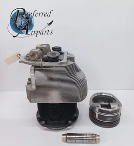 Used Cessna 414 Cylinder p/n SA52006-A22P, 237.0 Hours Since New (Cylinder 520)